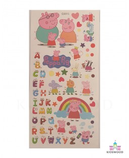 Sticker Card A (Furniture/Wall)