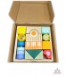 Wooden Sensory Blocks Wooden Sensory Blocks