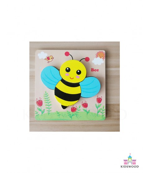 Mini Puzzle (Bee) Mini Puzzle (Bee)