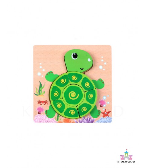 Mini Puzzle (Turtle) Mini Puzzle (Turtle)