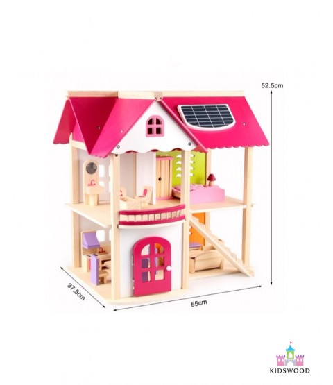 Pink Doll House (New)