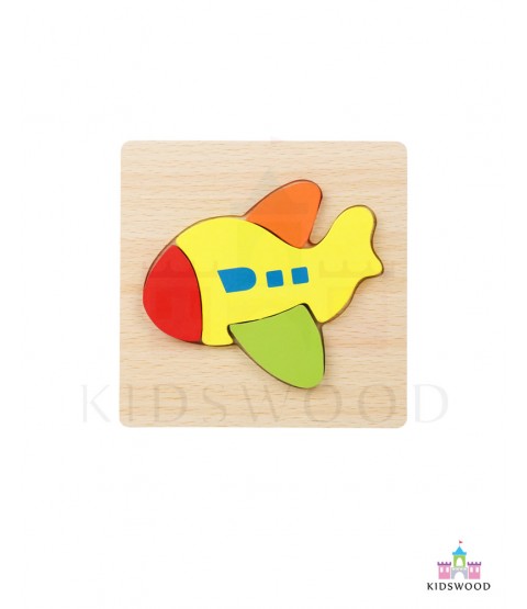 Mini Puzzle (Air Plane) Mini Puzzle (Air Plane)