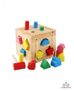 Shapes Box