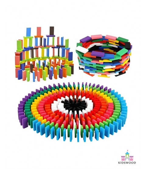 Dominos Set (120 Pcs)
