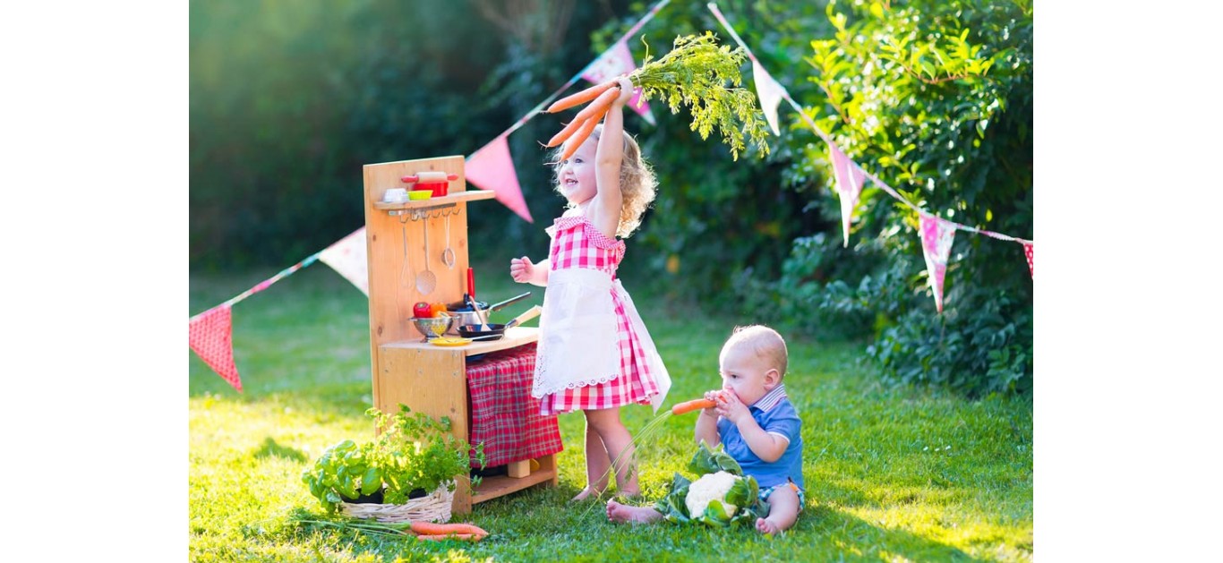 How children benefit from play