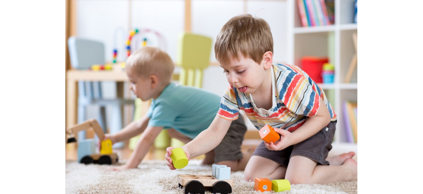 How to select toys for your speech delayed child