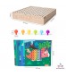 Pattern and Play Pegboard