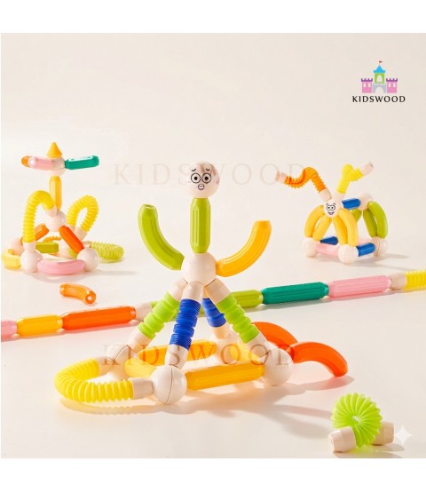 Magnetic Sticks (60 pcs) Magnetic Sticks (60 pcs)