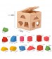 Shape Sorting Cube (13 Shapes) Shape Sorting Cube (13 Shapes)