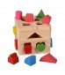 Shape Sorting Cube (13 Shapes) Shape Sorting Cube (13 Shapes)
