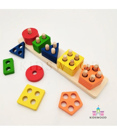 Shape Sorter Shape Sorter